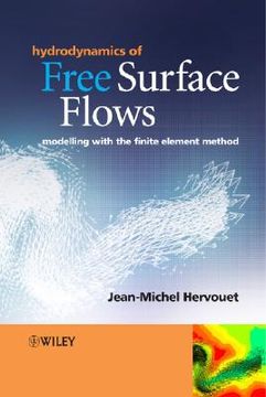 portada hydrodynamics of free surface flows: modelling with the finite element method