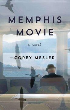 portada Memphis Movie: A Novel (en Inglés)