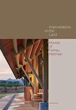 portada Improvisations on the Land: Houses of Fernau + Hartman (en Inglés)