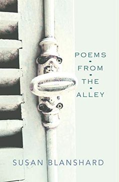 portada Poems From the Alley (en Inglés)