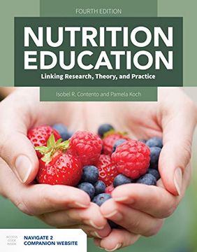 portada Nutrition Education: Linking Research, Theory, and Practice (en Inglés)