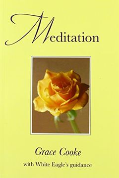portada Meditation: With White Eagle Guidance (en Inglés)