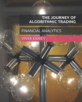 portada The Journey of Algorithmic Trading: Financial Analytics (en Inglés)