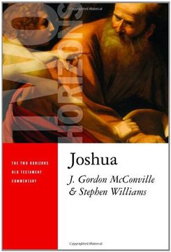 portada Joshua (The two Horizons old Testament Commentary) (en Inglés)
