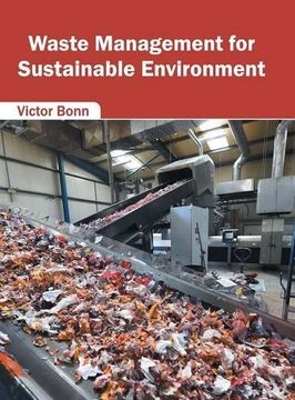 portada Waste Management for Sustainable Environment