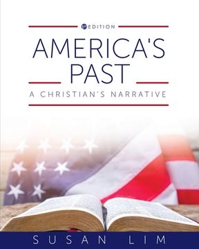 portada America's Past: A Christian's Narrative (en Inglés)