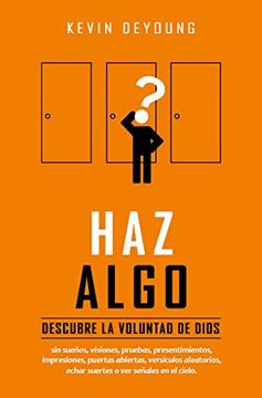 portada Haz Algo (in Spanish)