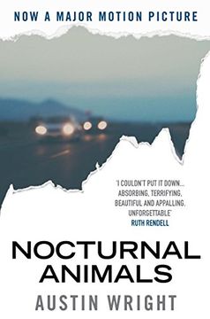 portada Nocturnal Animals: Film tie-in originally published as Tony and Susan