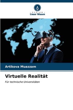 portada Virtuelle Realität (en Alemán)