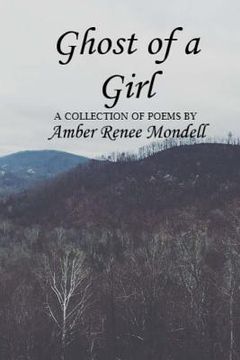 portada Ghost Of A Girl: A Collection Of Poems by