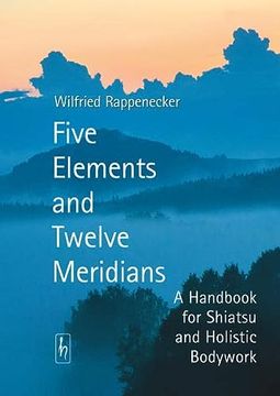 portada Five Elements and Twelve Meridians (in English)