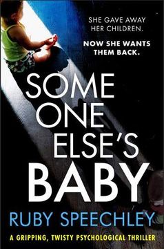 portada Someone Else's Baby (in English)