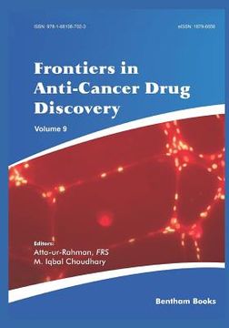 portada Frontiers in Anti-Cancer Drug Discovery Volume 9 (en Inglés)