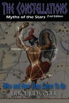 portada The Constellations: Myths of the Stars (en Inglés)