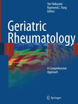 portada Geriatric Rheumatology: A Comprehensive Approach (en Inglés)