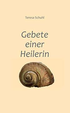 portada Gebete Einer Heilerin (in German)