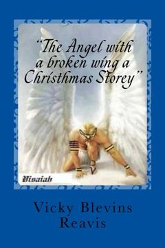 portada "The Angel with a broken wing a Christhmas Storey"