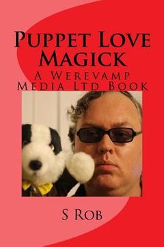 portada Puppet Love Magick (en Inglés)