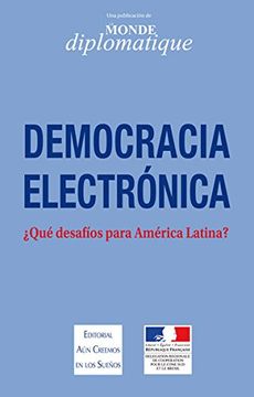 portada Democracia Electronica