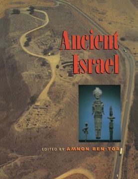 portada The Archaeology of Ancient Israel (en Inglés)