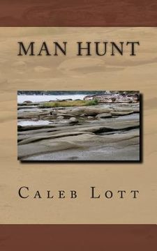 portada Man Hunt (in English)