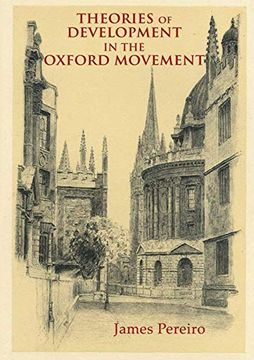 portada Theories of Development in the Oxford Movement (in English)