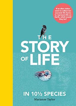 portada The Story of Life in ten and 1 