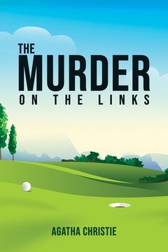 portada The Murder on the Links (en Inglés)