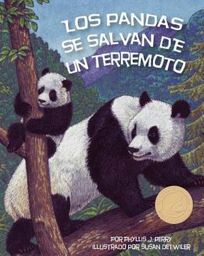 portada Los Pandas Se Salvan de Un Terremoto (Pandas' Earthquake Escape)