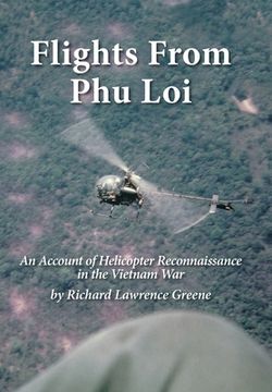 portada Flights from Phu Loi: An Account of Helicopter Reconnaissance in the Vietnam War
