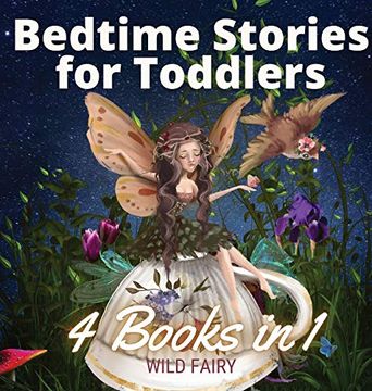 portada Bedtime Stories for Toddlers - 4 Books in 1 (en Inglés)