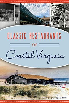 portada Classic Restaurants of Coastal Virginia (American Palate) (en Inglés)