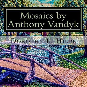 portada Mosaics of Anthony Vandyk: Collection of Mosaic Paintings: Volume 1 (Artwork of Anthony Vandyk)