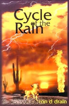 portada cycle of the rain (en Inglés)