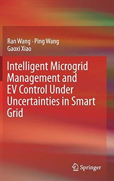 portada Intelligent Microgrid Management and ev Control Under Uncertainties in Smart Grid (en Inglés)