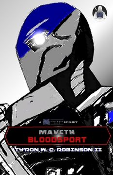 portada Maveth: Bloodsport (en Inglés)