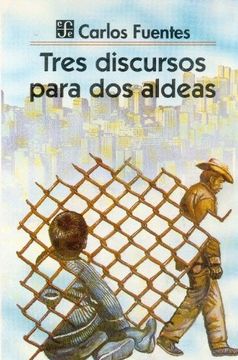portada Tres Discursos Para dos Aldeas (in Spanish)