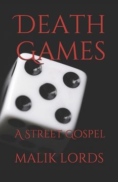 portada Death Games: A Street Gospel (en Inglés)