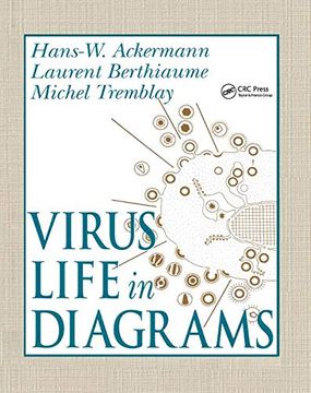 portada Virus Life in Diagrams (en Inglés)