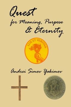 portada Quest for Meaning, Purpose & Eternity