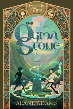 portada The Ogma Stone: Legends of Galaway, Book One (in English)