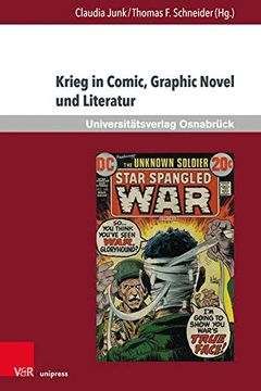 portada Krieg in Comic, Graphic Novel und Literatur. [Teil 1]. (en Alemán)