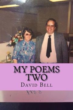 portada My Poems Two (en Inglés)