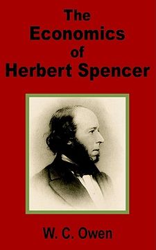 portada the economics of herbert spencer (en Inglés)