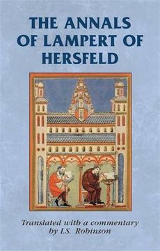 portada The Annals of Lampert of Hersfeld (Manchester Medieval Sources)