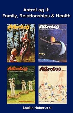 portada astrolog ii: family, relationships & health (en Inglés)