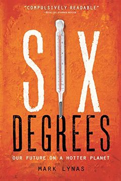 portada Six Degrees: Our Future on a Hotter Planet 