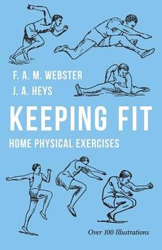 portada Keeping Fit - Home Physical Exercises (en Inglés)