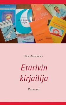 portada Eturivin kirjailija: Romaani (en Finlandés)