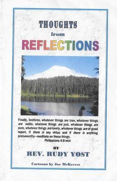 portada THOUGHTS from REFLECTIONS (en Inglés)